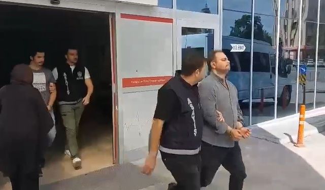 Kundaklama Şüphelisi Avukat ve Arkadaşı Çıktı