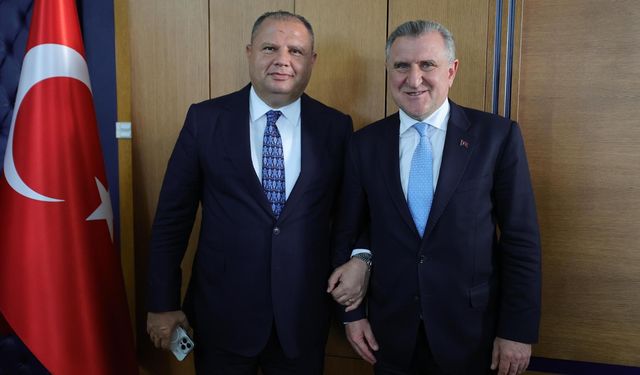 Öztürk: Stat İçin Geri Sayım Başladı