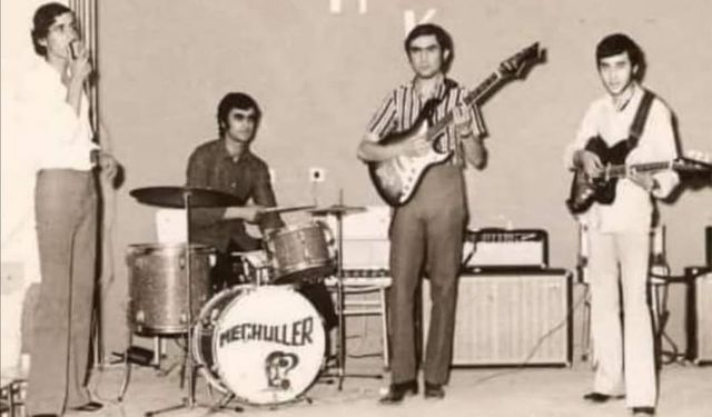 Kırıkkale’nin Müzik Hafızasında Bir Efsane: Grup Meçhuller