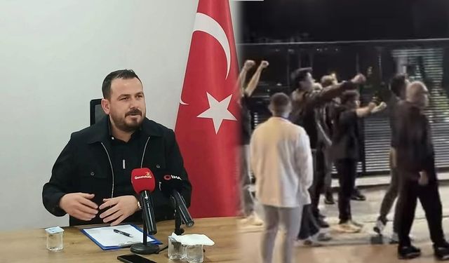 Taraftarlar Duman'ın İstifasını Kabul Etmiyor: “Bizi Bırakma Başkan”