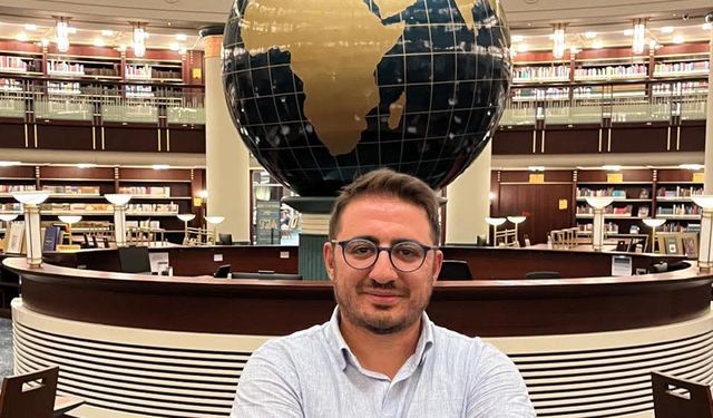 Erkam İşler Yeşilay Ankara Şube Başkanı Oldu