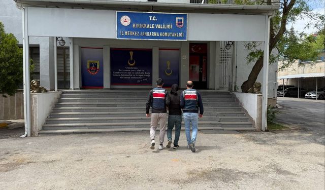 Silahla Tehdit Suçundan Aranan Şahıs Yakalandı