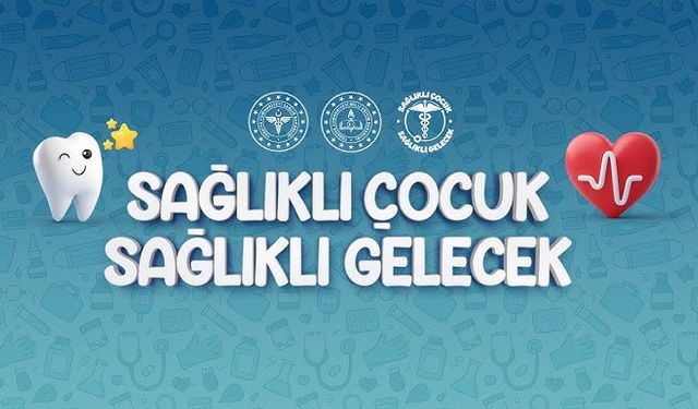 “Sağlıklı Çocuk, Sağlıklı Gelecek” Programı Kırıkkale’de Tanıtılacak