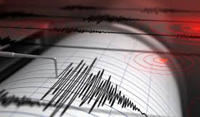 Son Dakika : Kırıkkale’de Deprem Hissedildi