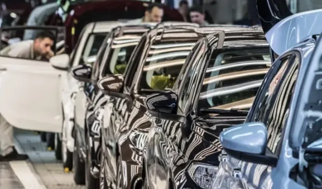 Otomotiv Sektöründen Rekor: İhracat 3,1 Milyar Doları Aştı