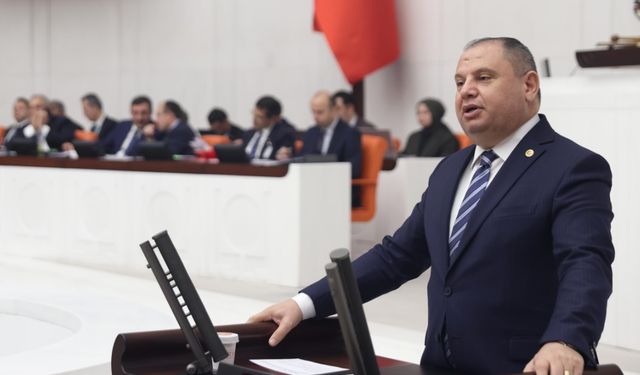 Öztürk’ten Engelliler İçin Yeni Haklar Teklifi