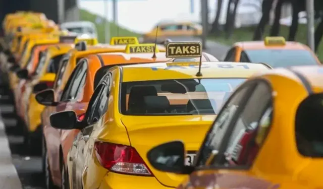 Taksiciler İçin Yeni Nesil Ödeme Cihazı Uygulaması Başlıyor