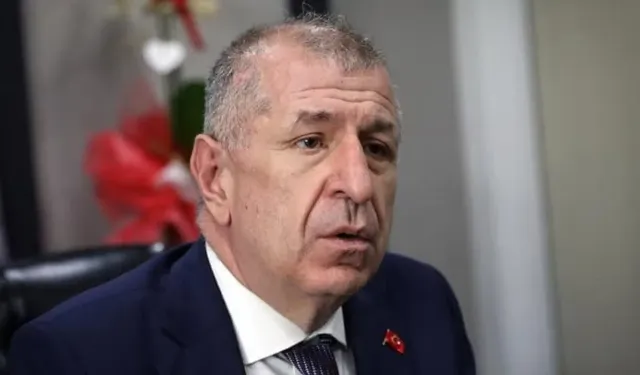 Ümit Özdağ Hastaneye Kaldırıldı!