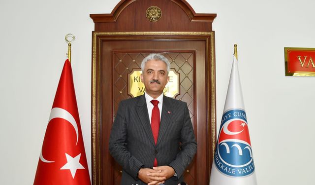 Vali  Makas: “19 Mayıs, İstikbalimizin Yol Haritasıdır”