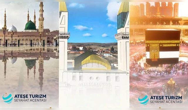 Kırıkkale’de Siyer-i Nebi Umre Programı Başlıyor