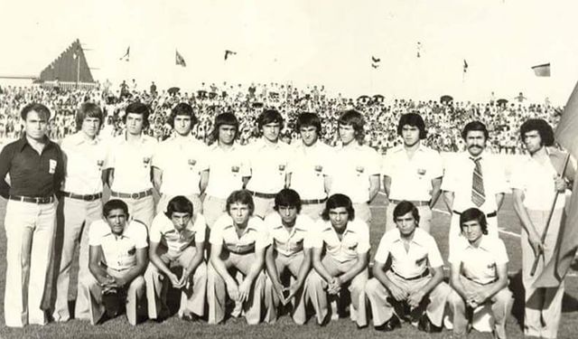 Kırıkkalespor Genç Takımı’ndan Tarihi Türkiye Şampiyonluğu
