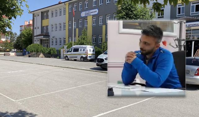 Okulda Kan Donduran Saldırı: Öğretmeni Eski Arkadaşı Vurdu