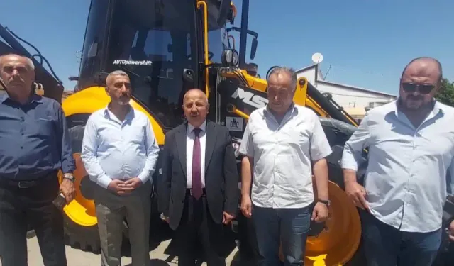 Keskin Belediyesi Araç Filosunu Güçlendirmeye Devam Ediyor