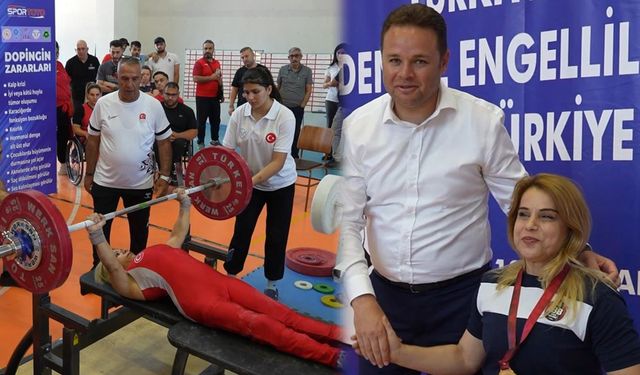 Engelleri Aşan Güç Kırıkkale’de Buluştu