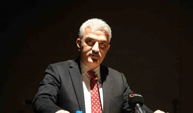 Vali Makas: “Jandarma, Vatan Sevgisiyle Dolu Birer Neferdir”