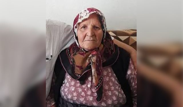 Ahılı Köyünden Acı Kayıp