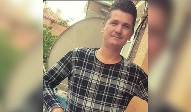Kırıkkale’de Esnaf Levent Çakır Hayatını Kaybetti