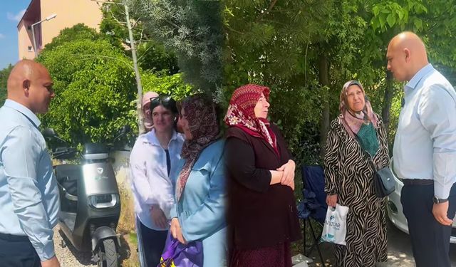 Başkan Ahmet Önal'dan YKS Adaylarına Destek
