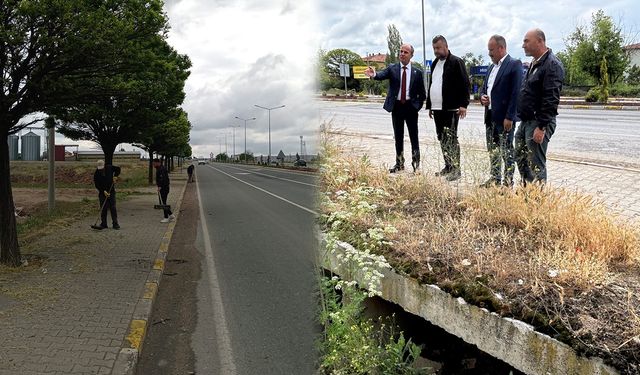 Balışeyh’te Altyapı ve Üstyapı Çalışmaları Aralıksız Devam Ediyor