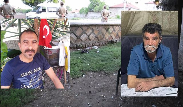 Önce Kafasına Vurdu, Sonra Boğazını Kesti