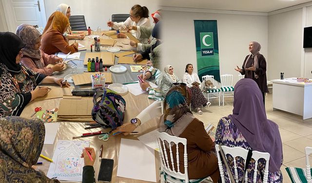 Yeşilay’dan Kadınlara Psikolojik Destek Atölyesi