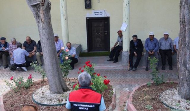 Tarım Müdürlüğü Üreticilerle Cuma Buluşmalarında Bir Araya Geliyor