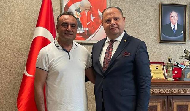 Kırıkkale Ali Rıza Babayiğit’e Veda Etti
