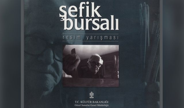 21. Şefik Bursalı Resim Yarışması Başvuruları Başladı