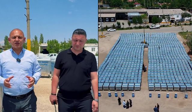 Kırıkkale’de Temizliğe İkinci Etap Takviyesi