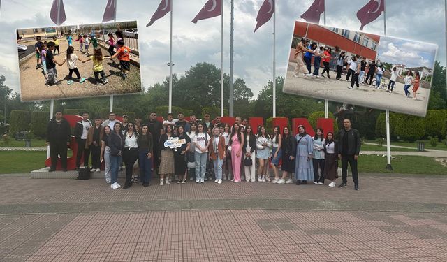 Delice’de Kültür Şenliği Coşkusu
