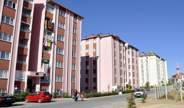 Yeşil Vadi TOKİ’de Acı Olay