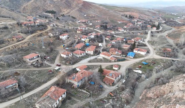 Kırıkkale'nin Saklı Huzuru: Çamlıca Köyü