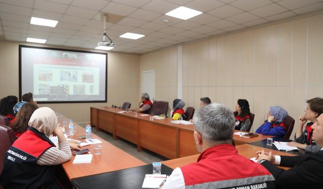 Kırıkkale’de Türk Gıda Kodeksi Eğitimi Düzenlendi