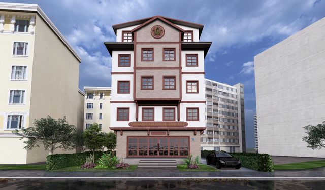 Kırıkkale Kültür ve Sanat Evi Ankara’da Hayata Geçiriliyor