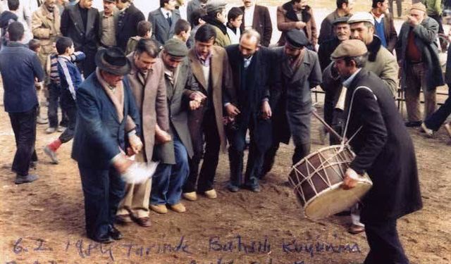 Bahşılı’da Halay Ekibi Yeniden Hayat Buluyor