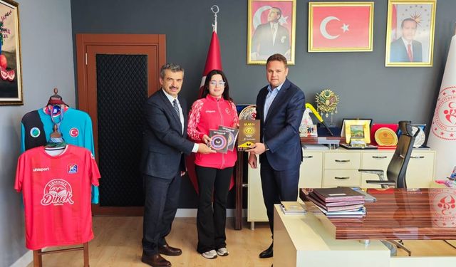 Kırıkkale’den Tokyo’ya Masa Tenisi Temsilcisi