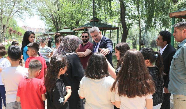 Yahşihan’da Başkan-Halk Buluşması