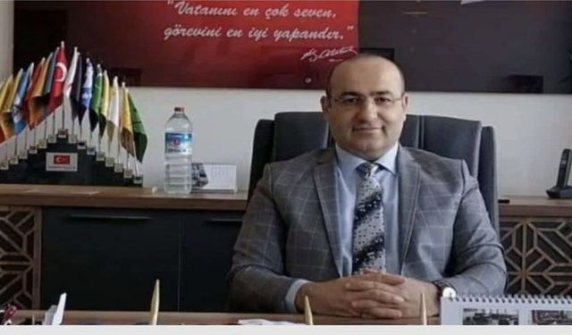 Bahşılı İlçe Milli Eğitim Müdürlüğü’ne Ahmet Ülger Atandı