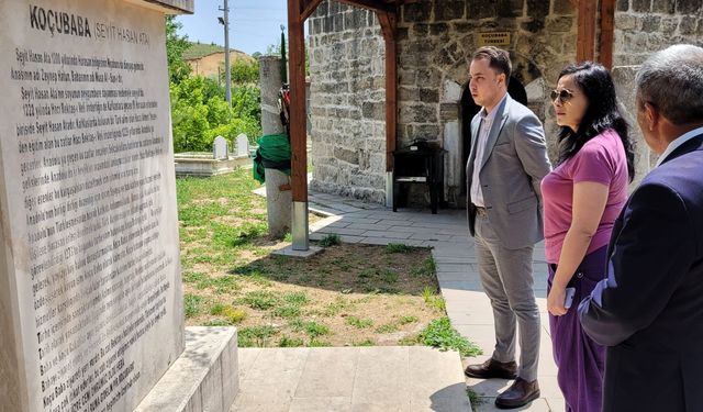 Koçubaba Köyü’nde Kültürel İnceleme