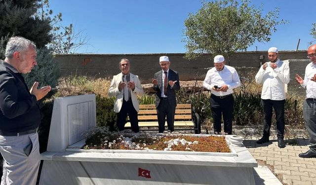 Şehit Murat Akkoç, Şehadetinin Yıl Dönümünde Dualarla Anıldı