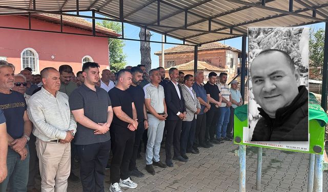 Kırıkkale Üniversitesi Personeli Mustafa Çeltik Toprağa Verildi