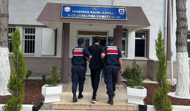 Kırıkkale'de Aranan 4 Hükümlü Jandarma Ekiplerince Yakalandı
