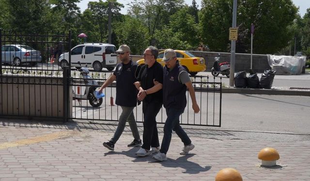 FETÖ Firarisi Meslekten İhraç Emniyet Müdürü, Kırıkkale'de Yakalandı
