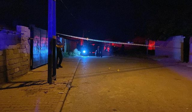 Kayınbiraderini Tüfekle Vurarak Canına Kıydı