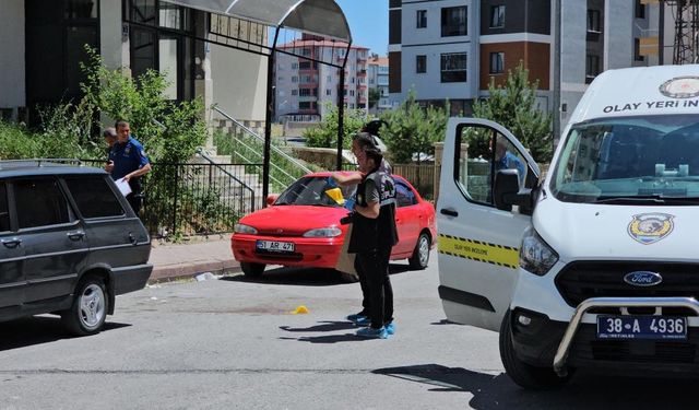Çocukların Kavgasına Aileler de Dahil Oldu: 5'i Bıçakla 6 Yaralı