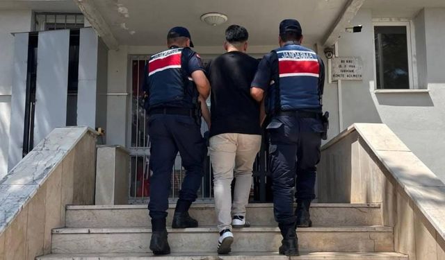 Kırıkkale'de Firari Hükümlü, Jandarma Ekiplerince Yakalandı