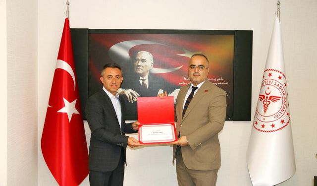 Kırıkkale’den Dünya Çapında Hijyen Başarısı