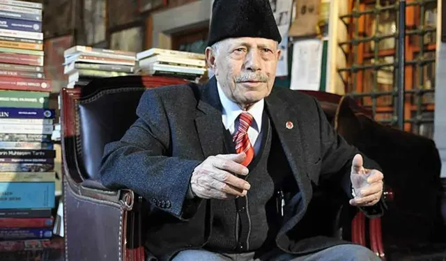 Türk Dünyasının Hafızasıydı: Erdoğan Aslıyüce 1 Yıl Önce Aramızdan Ayrıldı