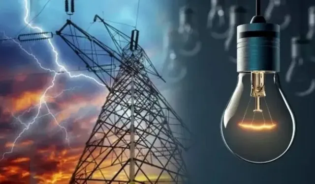 Kırıkkale’de Elektrik Kesintisi : Onlarca Sokak Etkilendi