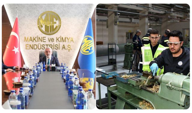 MKE'den  Egitimde Dersanesiz Okul Uygulaması